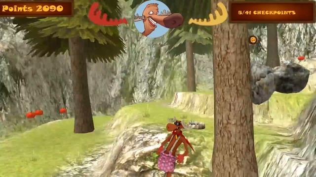 MANKIND'S GREATEST GAME / Super Moose / Jaltoid Games смотреть онлайн