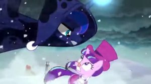 My Little Pony - Luna's Future   День очага RUS