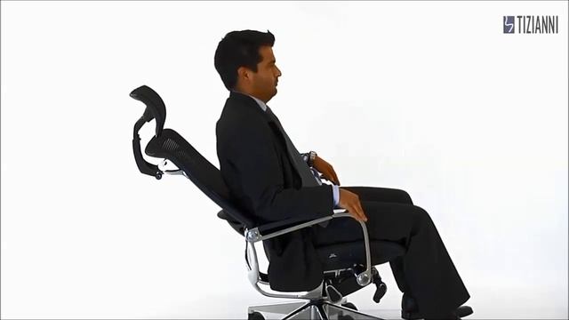 GT CHAIR Ergo DVARY Coast смотреть онлайн