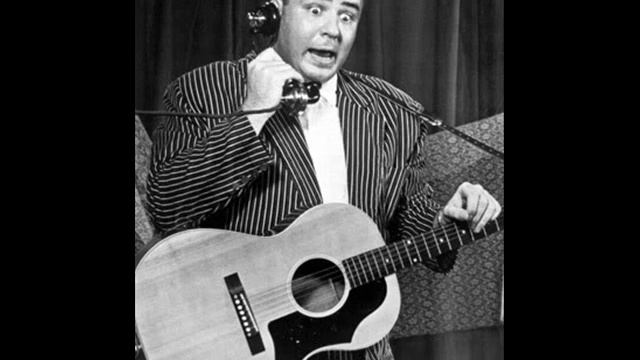 The Big Bopper- The Big Bopper's Wedding смотреть онлайн