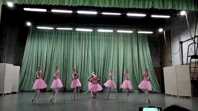 25 декабря 2021 года. Русский танец. КХУ, 6/2 класс смотреть онлайн