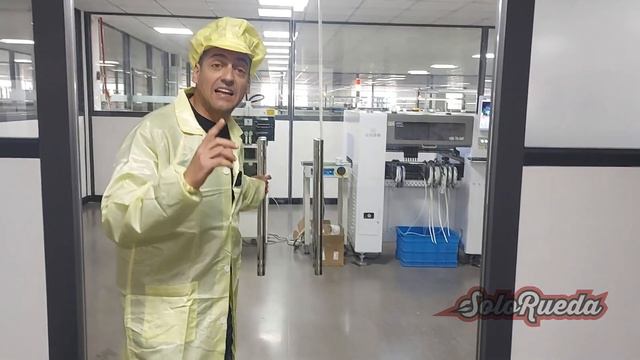 Visita a la fábrica Dualtron en china | No te pierdas este video que explica todo sobre Dualtron смотреть онлайн