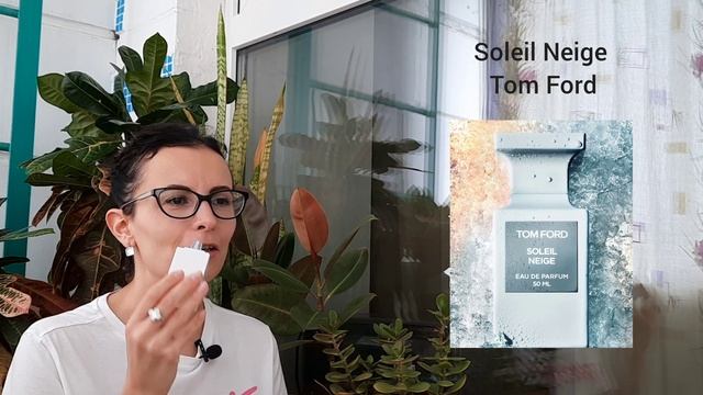 Жаркие Летние Горячие ароматы от Tom Ford #парфюмерия #духи #лето #ароматы #tomford #soleil