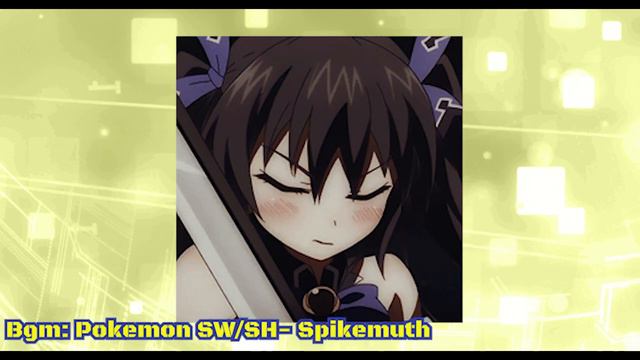 Hyperdimension Neptunia Characters as Pokemon Trainers! (Pokemon Day Special) смотреть онлайн