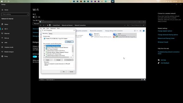 [FIXED] No WiFi Networks Found Windows 10 смотреть онлайн
