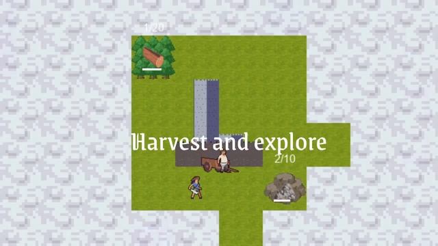 Castle Builder | Medieval Crafting Strategy смотреть онлайн