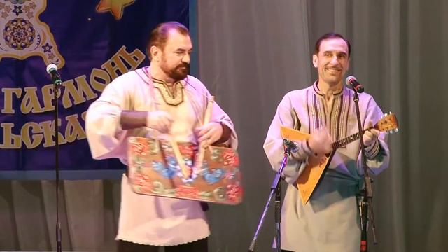 Играй, гармонь уральская / 23 ВЫПУСК смотреть онлайн