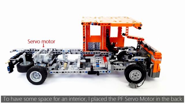 A Quick Look Episode 3: Lego Technic Mercedes-Benz Vario смотреть онлайн