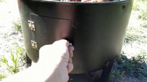 Коптильня 3 в 1  Результат превзошёл все ожидания!