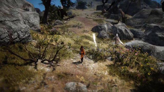 BDO Remastered OST - Karanda Ridge смотреть онлайн