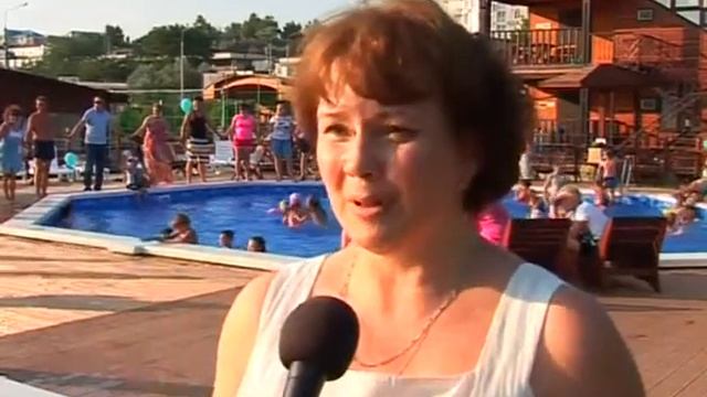 Туристический комплекс Афалина Анапа смотреть онлайн
