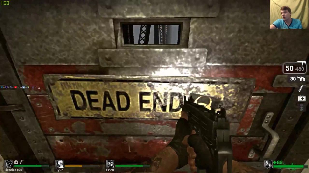 Left 4 Dead #2 смотреть онлайн