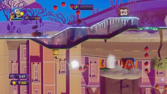 Inside Out Walkthrough Part 1 - FULL Inside Out Game Movie (Disney Infinity 3.0) смотреть онлайн