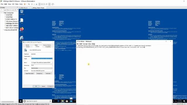 ASAv Adaptive Security Device Manager (ASDM), Installation on Windows 10 and Windows 7 смотреть онлайн
