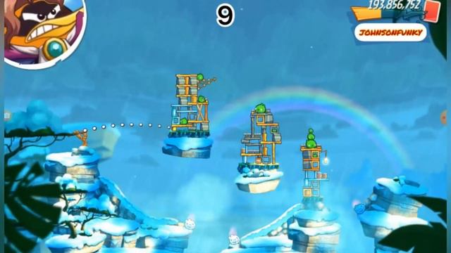 ⚔️ Digest #48 of Clan Battle (CVC Compilation) Angry Birds 2 AB2 - 2022/12/3-4 (MELODY x3) смотреть онлайн