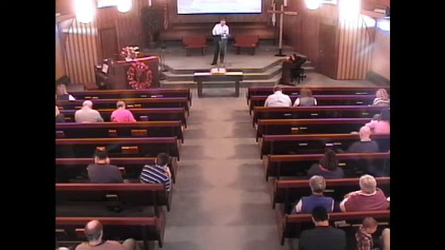 Washburn Baptist Church Service - 1-10-16 смотреть онлайн