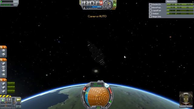 Kerbal Space Program 02. Тяжелая наука смотреть онлайн