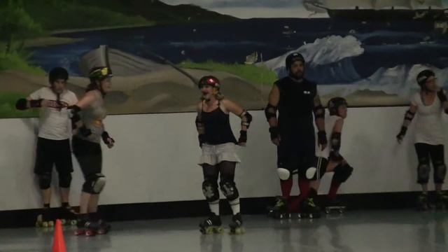 TPSRadio - Silicon Valley Roller Girls Bloopers смотреть онлайн