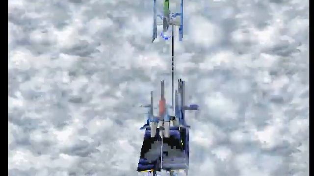 Thunder Force V: Perfect System (PSX) (Hard) Full Playthrough with cheats смотреть онлайн