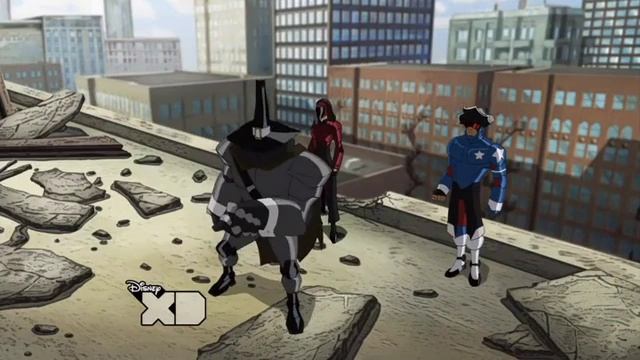 Ultimate.Spider-Man.S02E07.Spidah-Man.HDTV.x264.AA смотреть онлайн