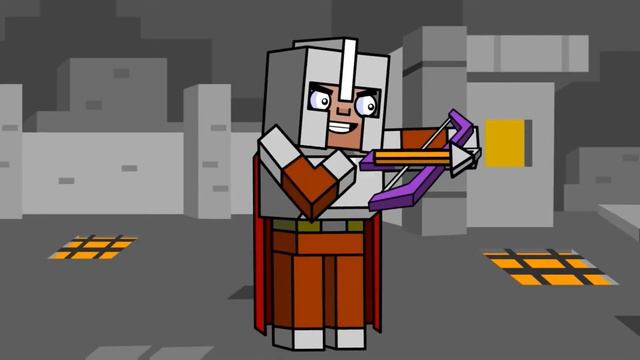 майнкрафт 🌍 приключения 26 часть майнкрафт анимация ✅ льоха ✅ смотреть онлайн