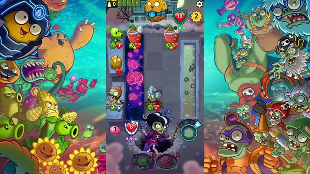 PvZ Heroes | Задание дня | Сюрприз