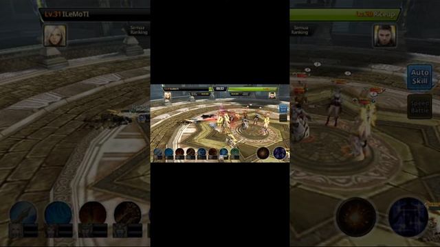 Bug and Error Game Guild Of Honor Netmarbel смотреть онлайн