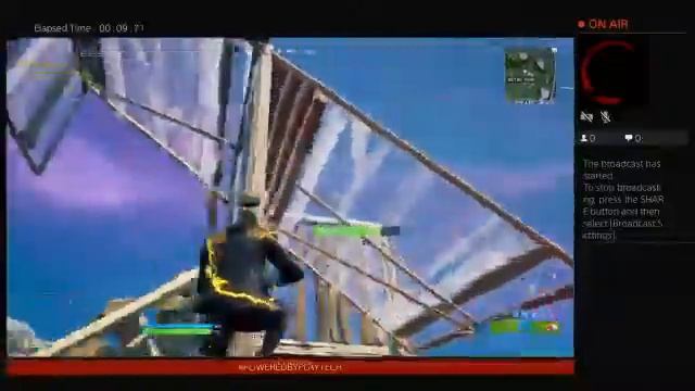 Assassination Station Fortnite Arena смотреть онлайн