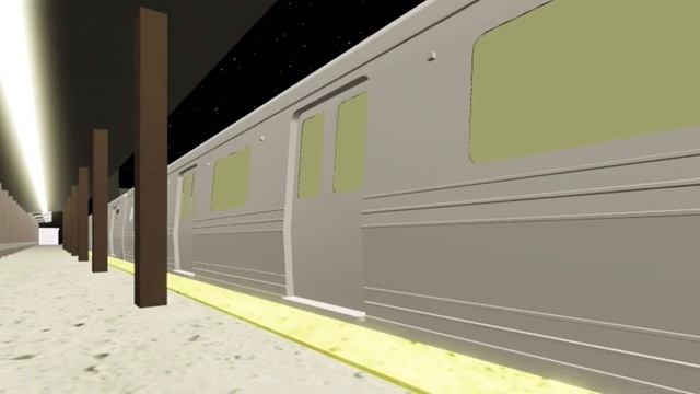 Roblox Northeast Corridor Train Simulator New York City Subway Railfanning смотреть онлайн