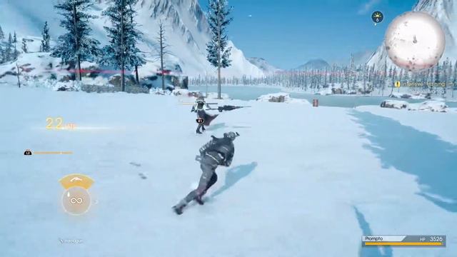 FINAL FANTASY XV: Episode Prompto (Intensive Training)