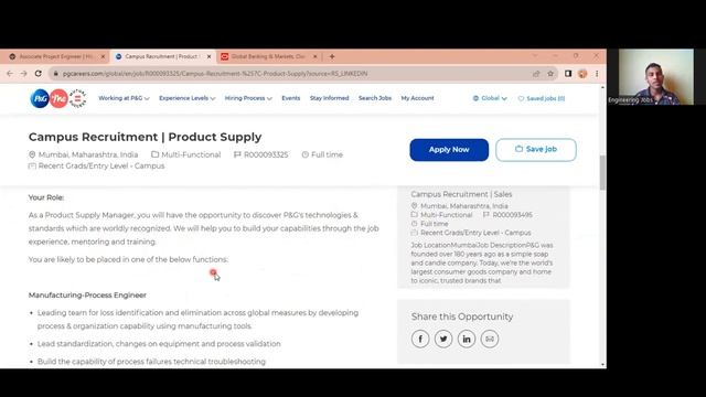 Hitachi Energy | P & G Global | Goldman Sache | 3-Off Campus Drive | Fresher/Experienced Eligible смотреть онлайн