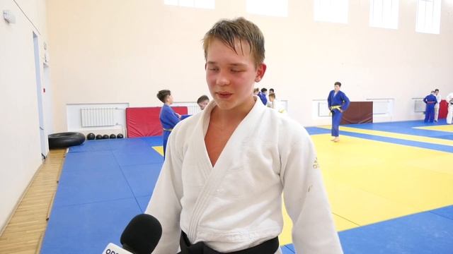 Дзюдоист из Орска отказался от Чемпионата Европы 1 смотреть онлайн