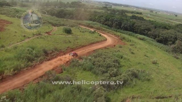Rally Mitsubishi Cup em Paulínia (SP) - Helicóptero HD смотреть онлайн