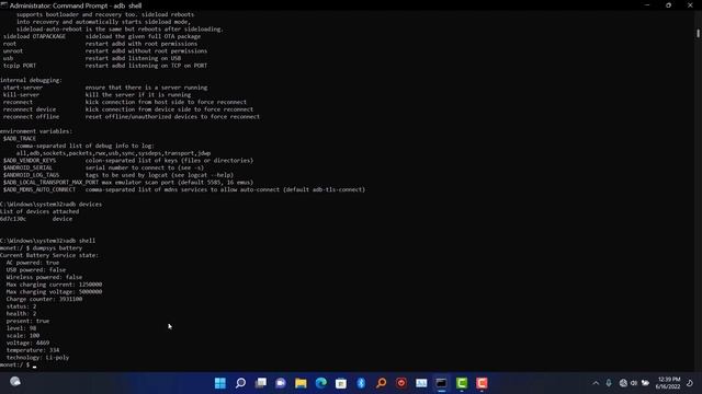 How To Check Your Battery Health Via ADB – Works On Any Android Device | No Root смотреть онлайн