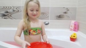 КУПАЕМСЯ В ЖЕЛЕ ДЖЕЛЛИ BAFFY / игры в ванной