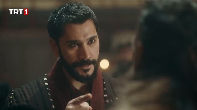 Ben Baş Kaldırmam, Baş Koparırım! - Kudüs Fatihi Selahaddin Eyyubi 17. Bölüm @trt1