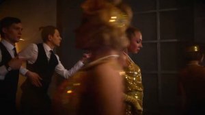 Танец в стиле Гэтсби