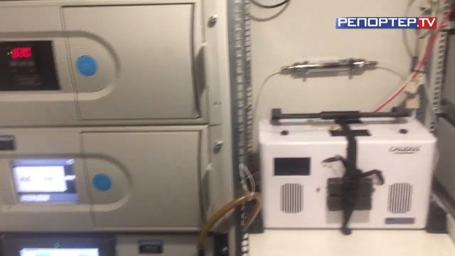 Мобильная лаборатория в работе: как в Запорожье исследуют качество воздуха смотреть онлайн