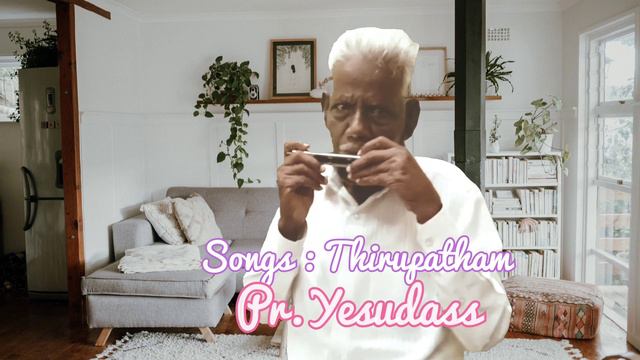 Thirupatham / Tamil Christian Songs / Mouth Orgen / Pr. Jesudass смотреть онлайн