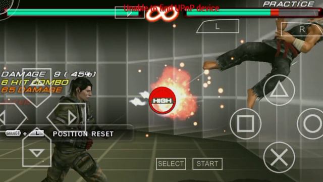 [Tekken 6] Dragunov CH WR2 combo смотреть онлайн