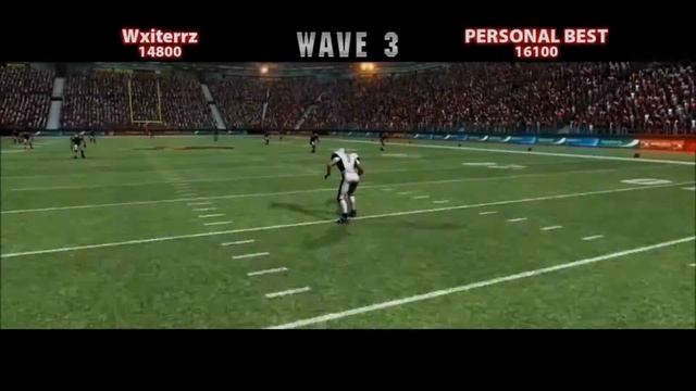 CRAZY TACKLES! (Backbreaker Vengeance) смотреть онлайн