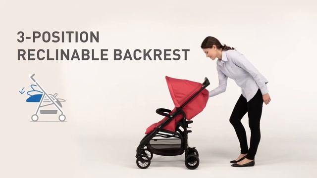 Inglesina Zippy Light Stroller | Pottery Barn Kids смотреть онлайн