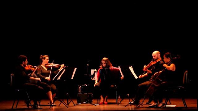Velvet Quintet | Anantango (Gorka Hermosa) смотреть онлайн