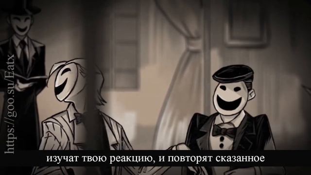 Identity V | Postman Background Story | RUS SUB смотреть онлайн