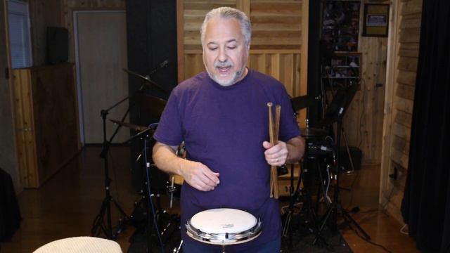 Single Stroke Exercises смотреть онлайн
