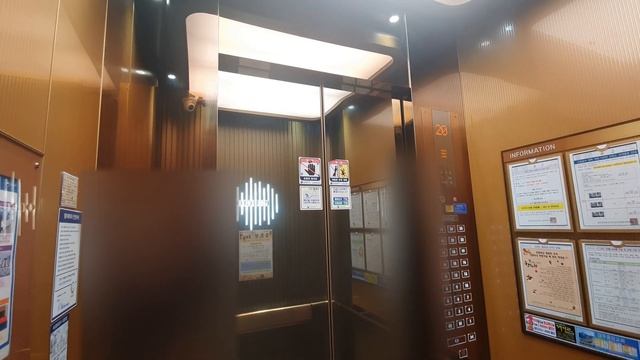 [2017 WBLX1] 경상북도 경주시 현곡면 새안현로 경주현곡푸르지오 현대엘리베이터 смотреть онлайн