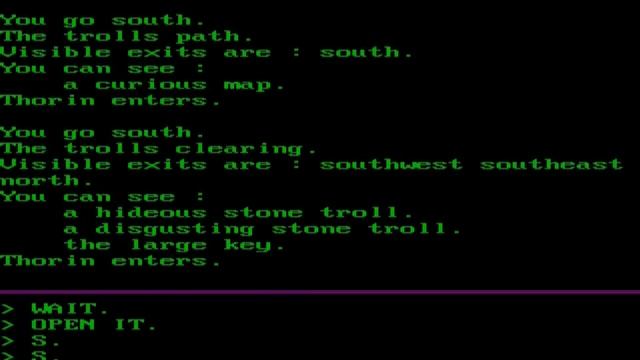 Classic Games - #60 - The Hobbit (1982) смотреть онлайн