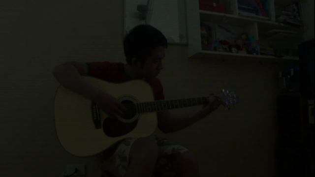 Love is blue - guitar cover смотреть онлайн