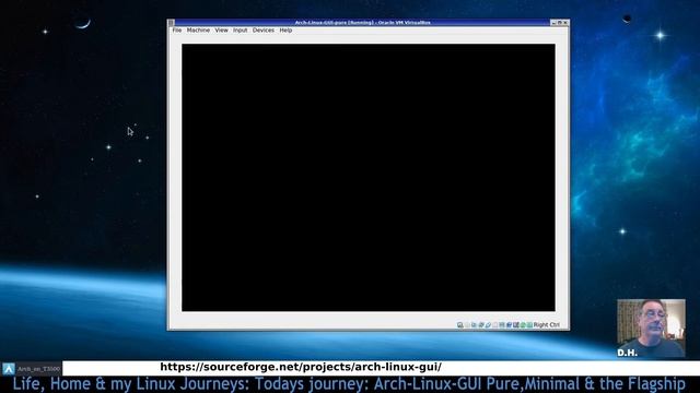 Arch-Linux-GUI (ALG ArchLinuxGraphicalInstaller) 3 Vs. Pure Minimal & The Flagship Feat: KDE Plasma смотреть онлайн