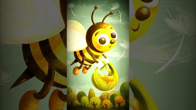 Будь как пчела, притча смотреть онлайн